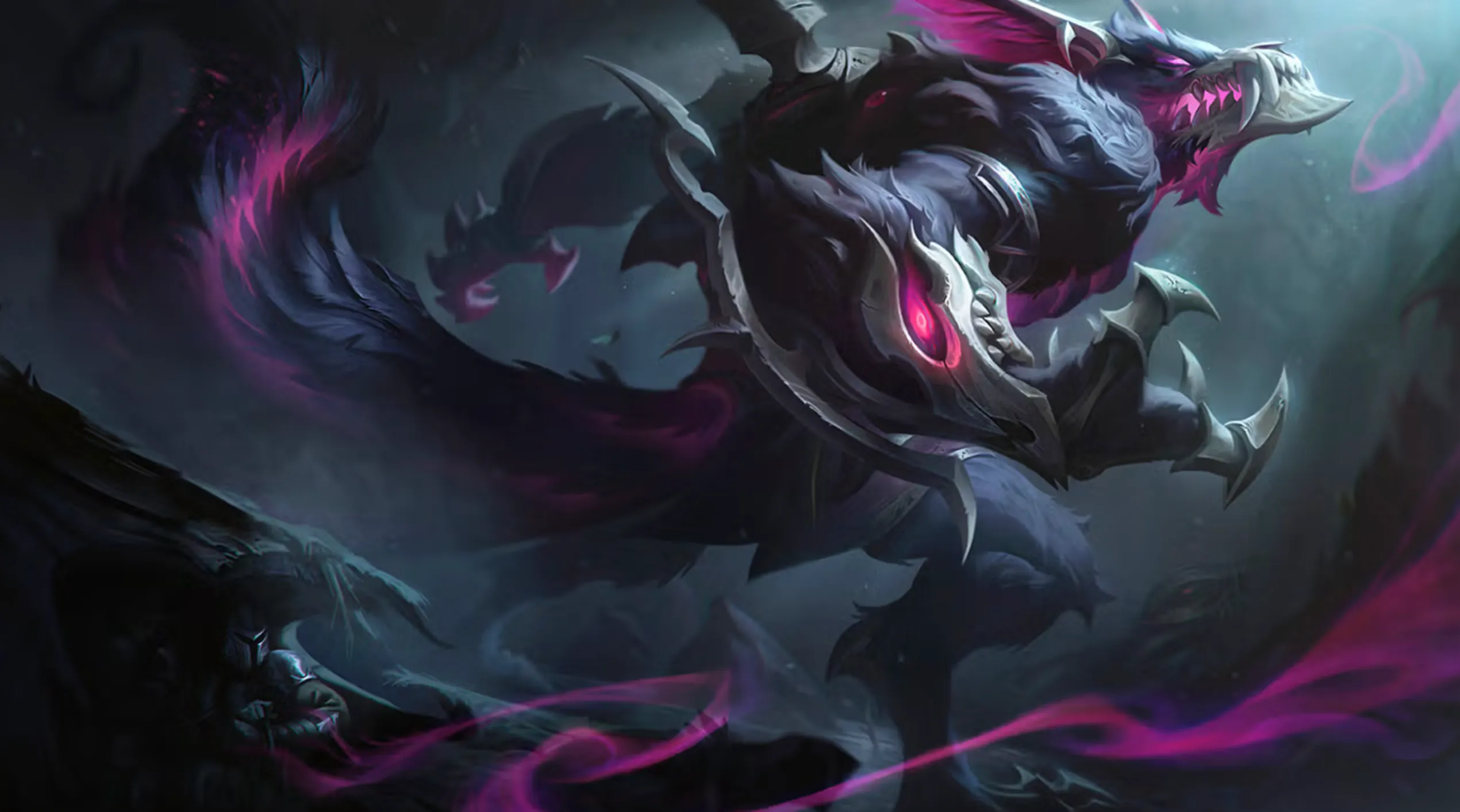 how to play warwick in wild rift